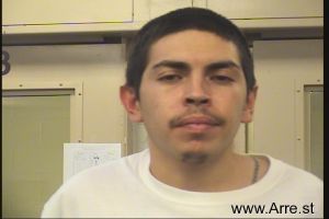 Clemente Garcia Arrest Mugshot